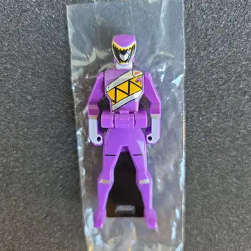 공룡전대 레인저 키 공룡 바이올렛 박사 전대