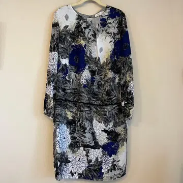 BASILE28 긴팔 원피스