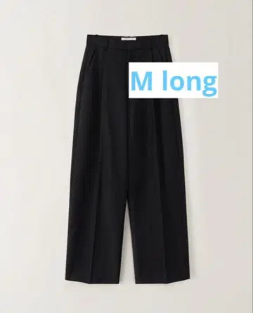 New Brooklyn Slacks OHOTORO M long 사이즈