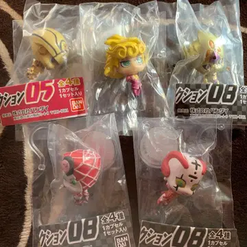 죠죠콜레 죠르노 외 5종 세트