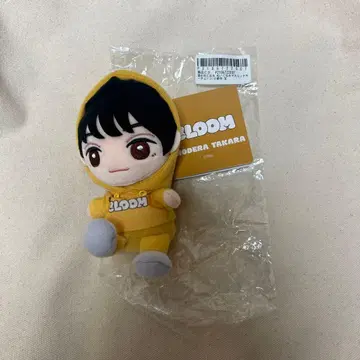 야마시타 코우키 8LOOM 오노데라 타카라 봉제 인형