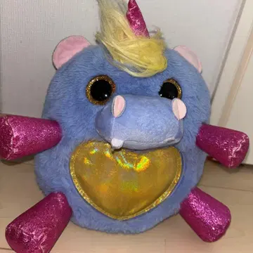 유니콘 디자인 봉제 인형