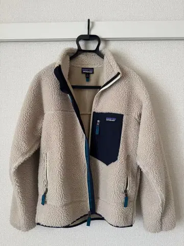 patagonia 레트로X S 사이즈
