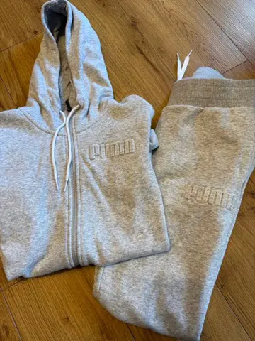 PUMA 맨투맨 셋업