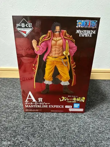 제일복권 로저 해적단 골 D. 로저 A상