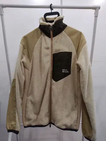 [ 택 포함 새상품 ] 플리스 자켓