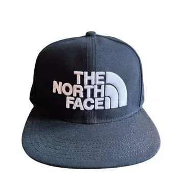 THE NORTH FACE 블랙 캡