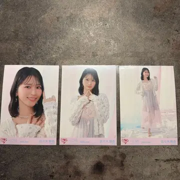 이콜러브(=LOVE) 사사키 마이카 브로마이드 컴프