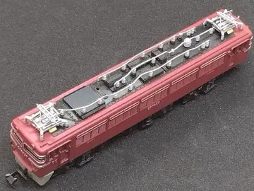 EF70 N 게이지 철도 모형 KATO 구형 제품