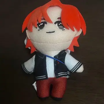 GiGO 한정 JO1 카와시리 렌 봉제 인형 마스코트