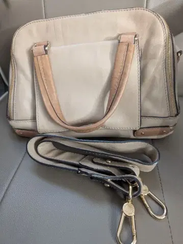 FURLA 훌라 핸드백 2way 숄더백 천연 가죽