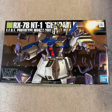 RX-78 NT-1 'GUNDAM' HG 프라모델