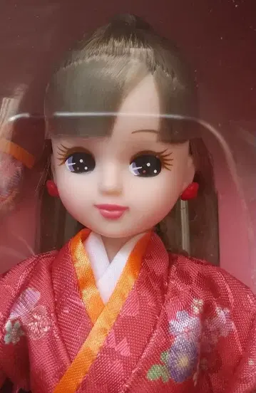 리카짱 기모노 LD-30