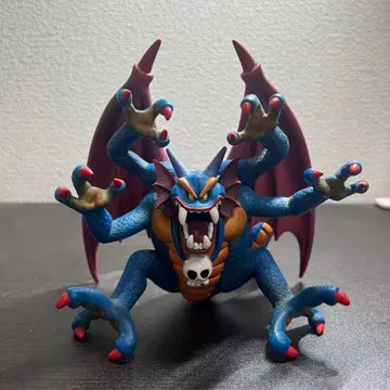 드래곤 퀘스트 피규어 시도