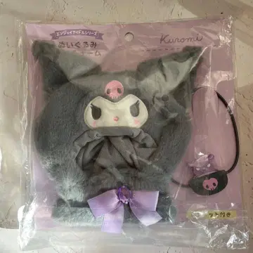 엔조이 아이돌 시리즈 봉제 인형 코스튬 쿠로미