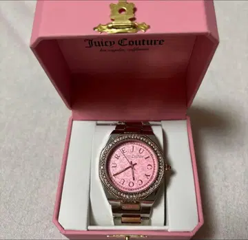 새상품 JUICY COUTURE 쥬시 꾸뛰르 시계
