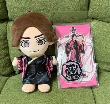 코타키 노조무 치비스트 봉제 인형 아크릴 스탠드 WEST.