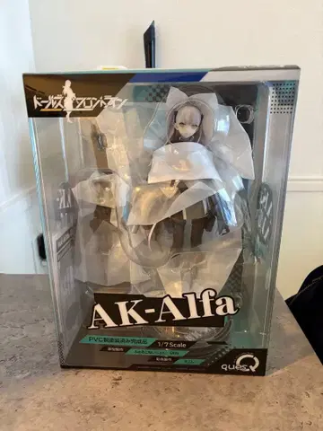 AK-Alfa PVC 피규어 1/7 스케일