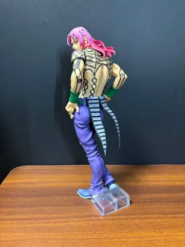 죠죠의 기묘한 모험 디아볼로 제일복권