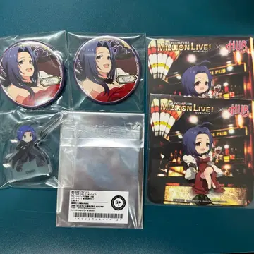 미우라 아즈사 아이돌 마스터 밀리언 라이브