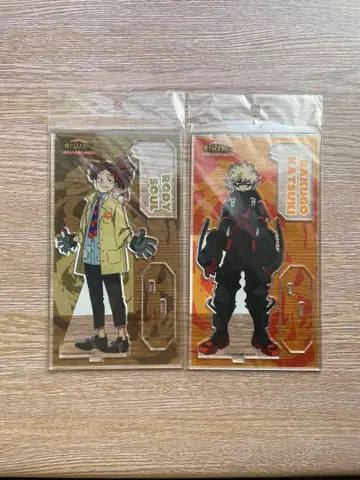 히로아카 바쿠고 카츠키 로디 서울 아크릴 스탠드