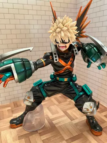 나의 히어로 아카데미아 바쿠고 카츠키 피규어