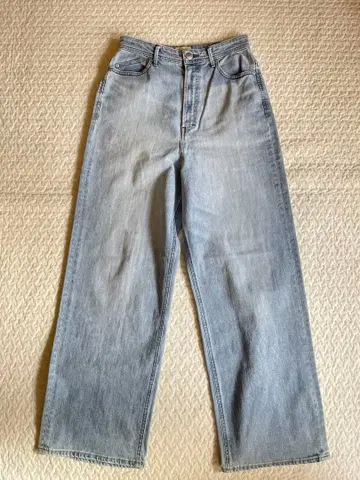 야누크 루즈 스트레이트 joan 27