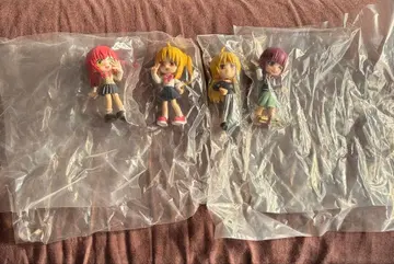 봇치 더 록! 팔 4종