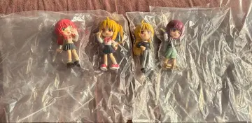 봇치 더 록! 팔 4종