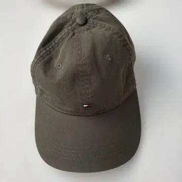 올리브 그린 캡 '85
