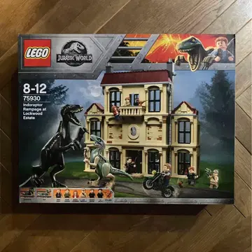 레고 75930 쥬라기 월드