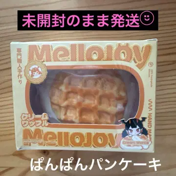 mellojoy 스퀴즈 와플 마루