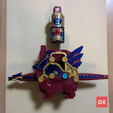 가면라이더 빌드 DX 그레이트 클로즈 드래곤