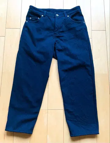 fig London 15 LINE 피그런던 데님 팬츠