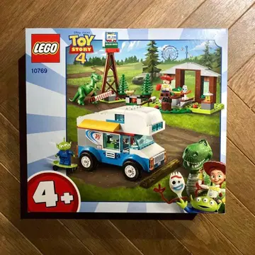 LEGO 토이 스토리 10769