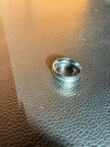 다니엘 웰링턴 반지 남성용 우먼