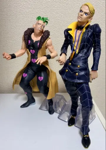 죠죠의 기묘한 모험 5부 피규어 프로슈토 페시