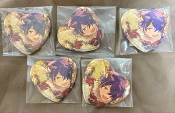 앙상블 스타즈 센고쿠 시노부 토루파카 5종 세트