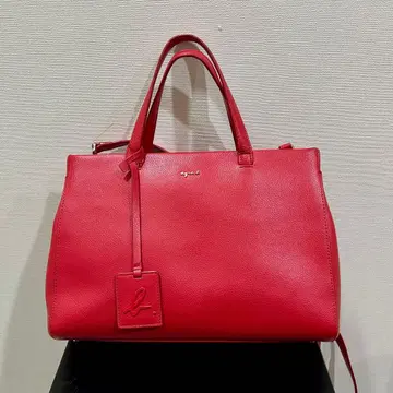 [ Agnes b. VOYAGE ] 에네스베 보야주 핸드백