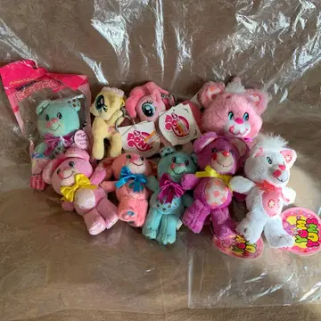 YUM-YUMS 포니 마스코트 세트