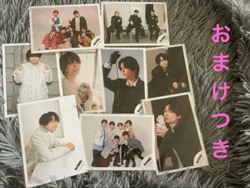 마츠무라 호쿠토 공식 사진, 포토 세트, 정사각형 사진