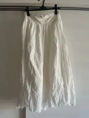 12/25까지 [little eagle] 화이트 코튼 팬츠