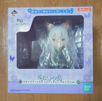 Re: 제로 에키드나 아트 스케일 피규어 라스트 원