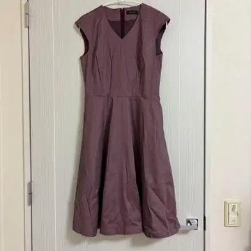 바니스뉴욕 원피스 퍼플 보라색