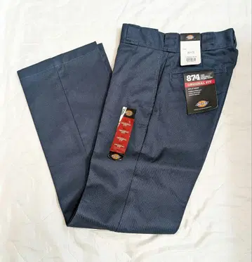 [ 미사용 새상품 ] Dickies 874 치노 팬츠 28x32