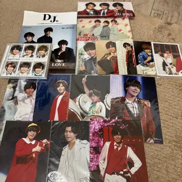 Mr.KING 사진 세트