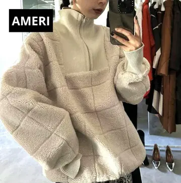 AMERI 스퀘어 보아 하프 집 탑