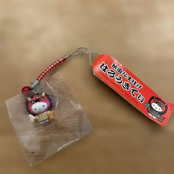 아키타 나마하게 고토치 키티 2001년