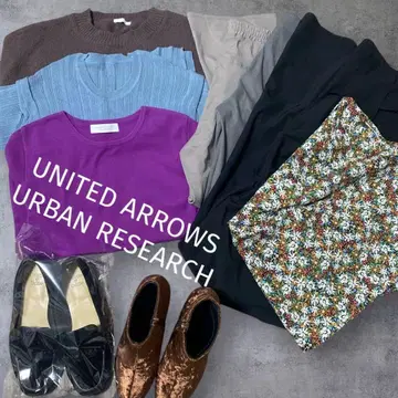 여성용 묶음 판매 유나이티드 애로우즈 어반 리서치