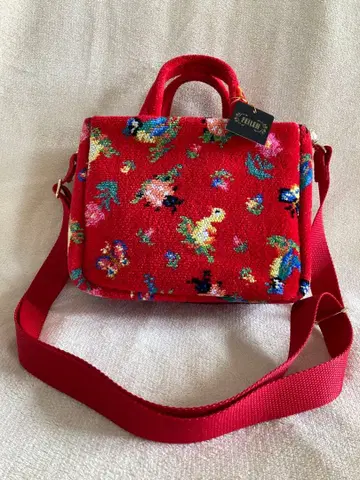 페이저 미니 숄더백